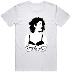 Como La Flor Unisex Cotton Tee Classic T Shirt