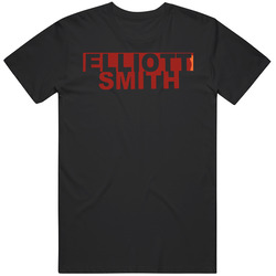 Rdf Elliott Smith Unisex Cotton Tee Classic T Shirt
