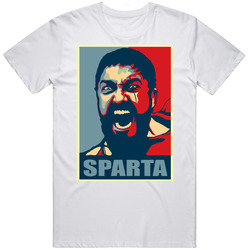 This is sparta t-shirt 300 tee movie Unisex Cotton Tee Classic T Shirt