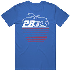 Eli Apple Ny Football Draft Pick Trending Fan Unisex Cotton Tee Classic T Shirt