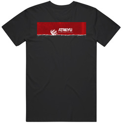 Atreyu Kkdfl9944016 B Unisex Cotton Tee Classic T Shirt