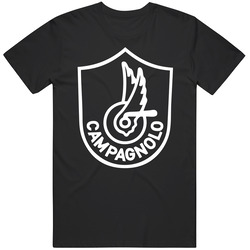 Campagnolo 4 Unisex Cotton Tee Classic T Shirt