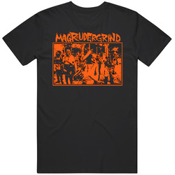 Magrudergrind Humanity Unisex Cotton Tee Classic T Shirt