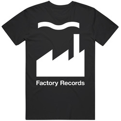Tw Factory Records 1 050715 Unisex Cotton Tee Classic T Shirt