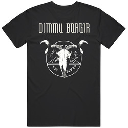 Dimmu Borgir 2 170906 Unisex Cotton Tee Classic T Shirt