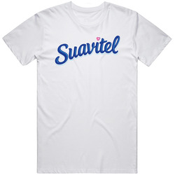 Suavitel America's Favorite Cleaning Brand Logo Gift Unisex Cotton Tee Classic T Shirt