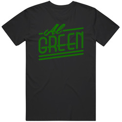 Al Green Unisex Cotton Tee Classic T Shirt