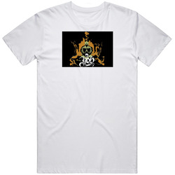 Yob - White 2200x3000 Unisex Cotton Tee Classic T Shirt