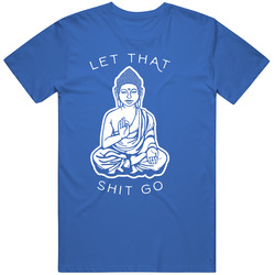 Yoga T-shirt Meditation Tee Buddhism Unisex Cotton Tee Classic T Shirt