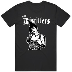 Tr The Distillers 3 170915 Unisex Cotton Tee Classic T Shirt