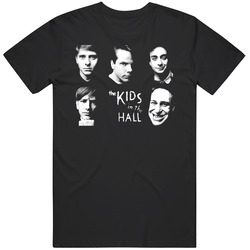 The Kids In The Hall Film Unisex Cotton Tee Classic T Shirt