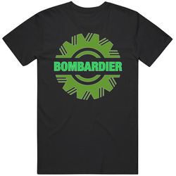 Bombardier 1 - D Unisex Cotton Tee Classic T Shirt