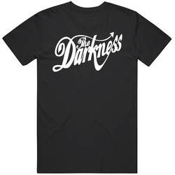 The Darkness Unisex Cotton Tee Classic T Shirt