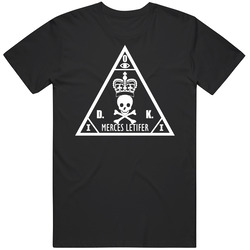 Hitman Assassin Video Game - Merces Letifer Unisex Cotton Tee Classic T Shirt
