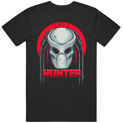 Predator t-shirt hunter tee movie Unisex Cotton Tee Classic T Shirt