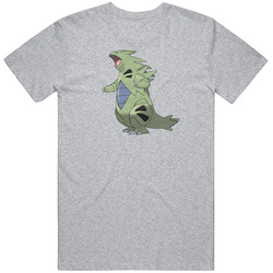 Tyranitar Pokemon Video Game A Pig In Unisex Cotton Tee Classic T Shirt