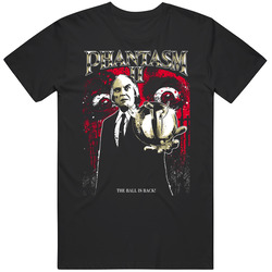 Phantasm Unisex Cotton Tee Classic T Shirt