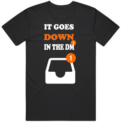 It Goes Down In The Dm Yo Gotti Instagram Song Unisex Cotton Tee Classic T Shirt