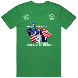 Green Tee Unisex Cotton Tee Classic T Shirt