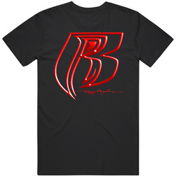 Ruff Unisex Cotton Tee Classic T Shirt