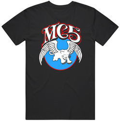 Mc5cnd Unisex Cotton Tee Classic T Shirt