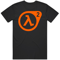 Half Life 2 1 Unisex Cotton Tee Classic T Shirt