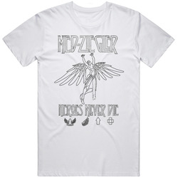 Mercy Overwatch T Shirt Heroes Never Die Ult Tee Unisex Cotton Tee Classic T Shirt