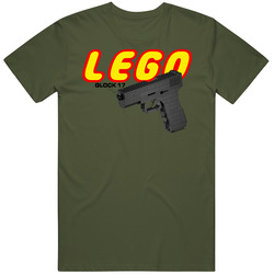 Glock 17 Unisex Cotton Tee Classic T Shirt