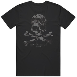 Mastermind Japan 3 B Unisex Cotton Tee Classic T Shirt