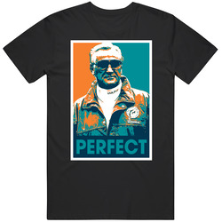 Don Shula Perfect 70s Miami Football Coach Hope  Fan Unisex Cotton Tee Classic T Shirt