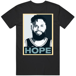 Patty Mills Greatest Basketball Player Hope Unisex Cotton Tee Classic T Shirt