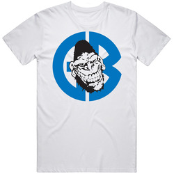 As Wh Gorilla Biscuits Unisex Cotton Tee Classic T Shirt