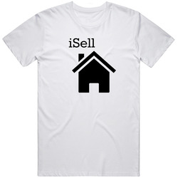 Isell Mens Unisex Cotton Tee Classic T Shirt