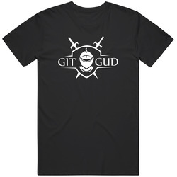 Git Unisex Cotton Tee Classic T Shirt
