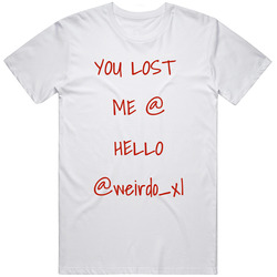Jerry Maguire Tee Unisex Cotton Tee Classic T Shirt