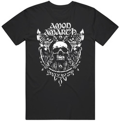 Amon Amarth Band 1 1 Unisex Cotton Tee Classic T Shirt