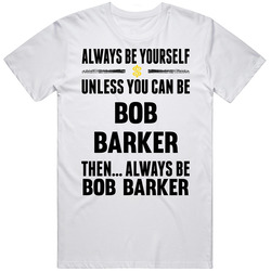 Bob Barker Night Of Too Many Stars Funny Unisex Cotton Tee Classic T Shirt