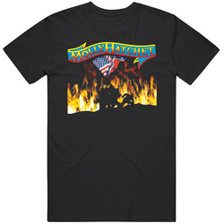 Sdf Molly Hatchet Unisex Cotton Tee Classic T Shirt