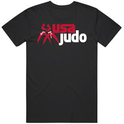 Rtdh Usa Judo Unisex Cotton Tee Classic T Shirt