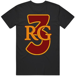 CLEVELAND BROWNS RG3 ROBERT GRIFFIN III T SHIRT JERSEY FOOTBALL TEAM T Unisex Cotton Tee Classic T Shirt