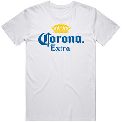 Corona Extra Beer Unisex Cotton Tee Classic T Shirt