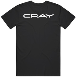 Cray Computer 1 Unisex Cotton Tee Classic T Shirt