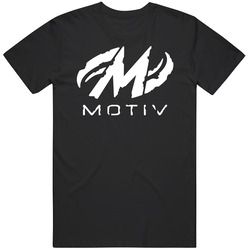 Motiv Bowling 1 Unisex Cotton Tee Classic T Shirt