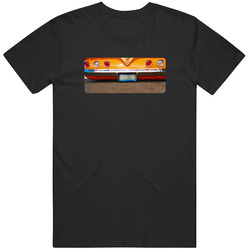 Big Worm 61 Impala Unisex Cotton Tee Classic T Shirt