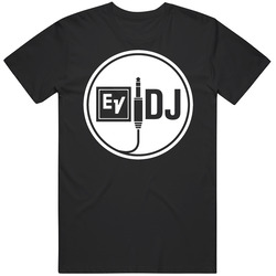 Ev Electro Voice Logo 2 Unisex Cotton Tee Classic T Shirt