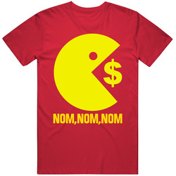 Nom Manny Pacman Pacquiao Money Sign Boxing Unisex Cotton Tee Classic T Shirt