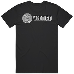Vertigo Records 2 Unisex Cotton Tee Classic T Shirt