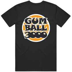 Gumball 3000 Logo Unisex Cotton Tee Classic T Shirt