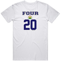 420 Unisex Cotton Tee Classic T Shirt