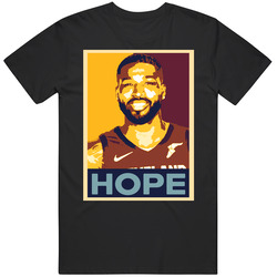Tristan Thompson Greatest Basketball Player Hope Unisex Cotton Tee Classic T Shirt